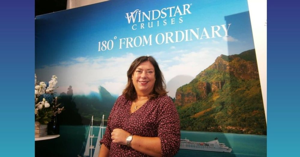 Imagen de portada - Windstar Cruises posiciona a Australia como el segundo mercado de origen fuera de Norteamérica