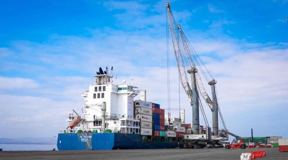 Imagen de portada - ZIM Makes First Shipment of Fruit Cargo at Port of Paracas