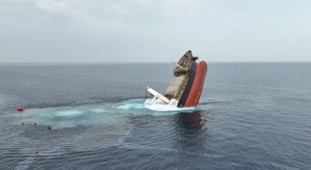 Imagen de portada - Zona de alto riesgo en el Mar Rojo ampliada por aseguradoras de Londres tras ataques hutíes
