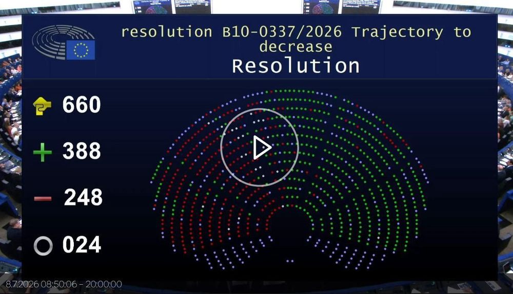 El Parlamento Europeo rechazó clasificar a la soja argentina como de alto riesgo de cambio de uso del suelo