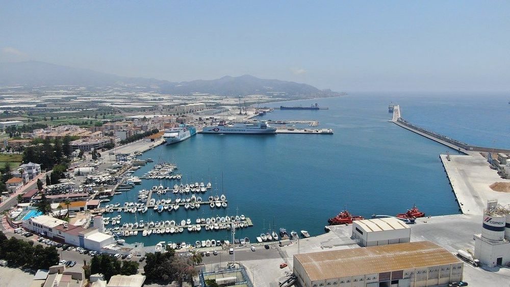 La Autoridad Portuaria de Motril institucionaliza el 21 de octubre como el Día de la Policía Portuaria