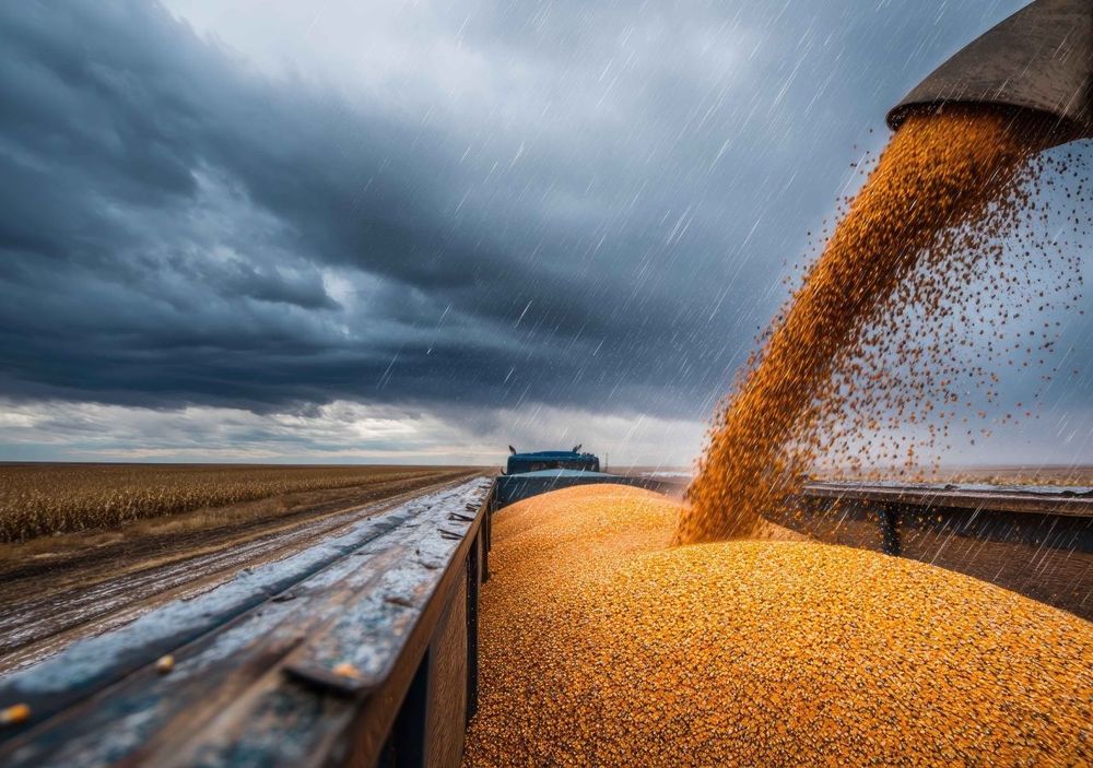 La condición del trigo mejoró 8 puntos por las lluvias y comenzaron las pruebas de cosecha en el norte