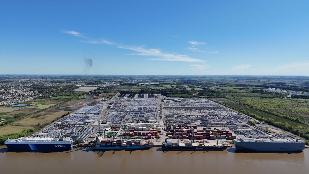 Con una inversión de USD 1,3 millones, el Grupo Murchison aceleró su transición hacia la infraestructura de baja emisión