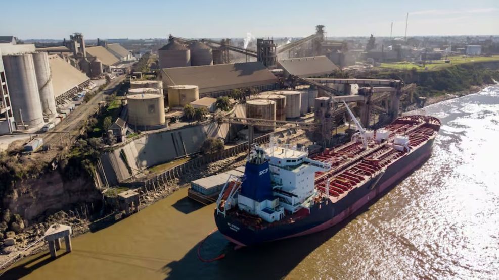 Los derechos de exportación de las principales cadenas agropecuarias aportarían US$ 4.613 millones en 2026