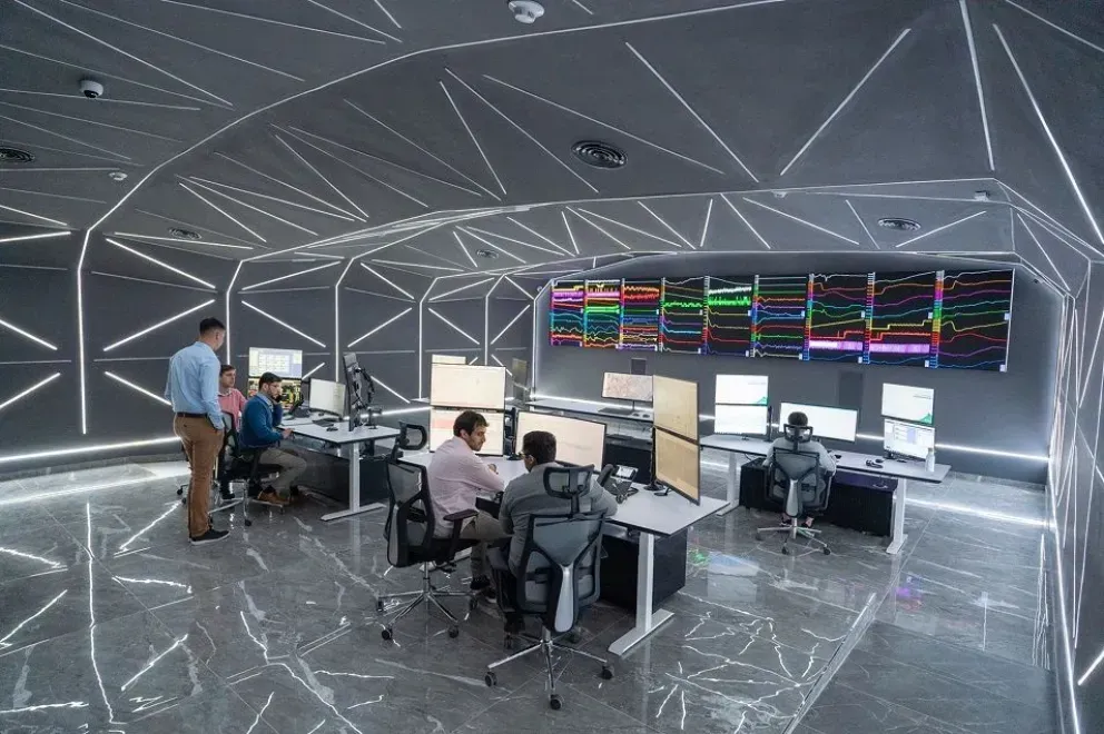 Oldelval inauguró una Central de Operaciones de Seguridad y proyectó nuevas obras de ampliación para Vaca Muerta