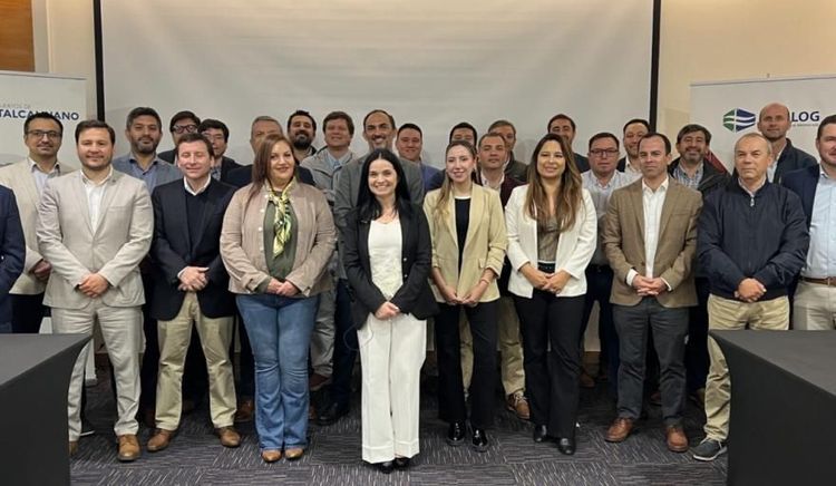 Seguridad en última milla y concesión de San Vicente marcan agenda logística en Talcahuano
