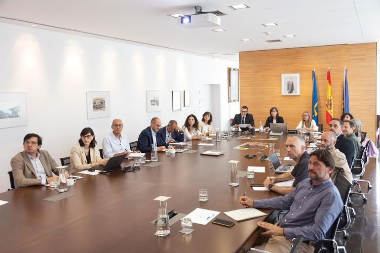 El Puerto de Gijón constituye su Comité de Innovación y aprueba la Estrategia de Innovación para impulsar un puerto más competitivo, sostenible y conectado con la sociedad 