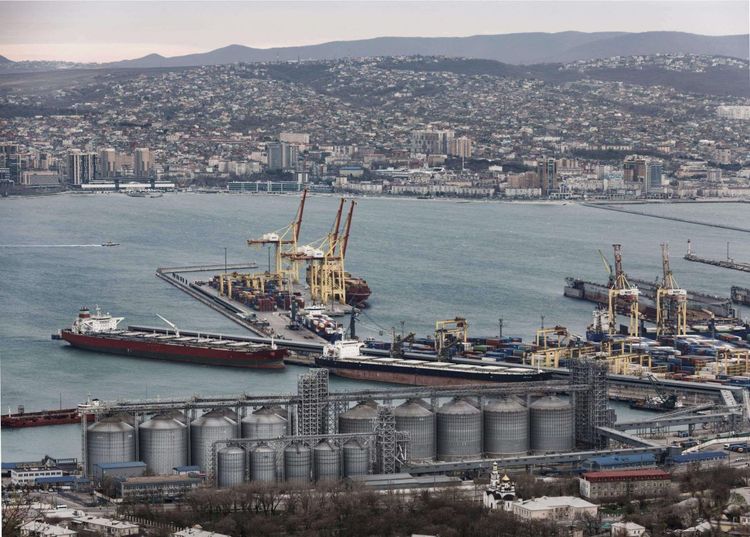 Imagen de portada - 15% Drop in Oil Exports from Western Russian Ports
