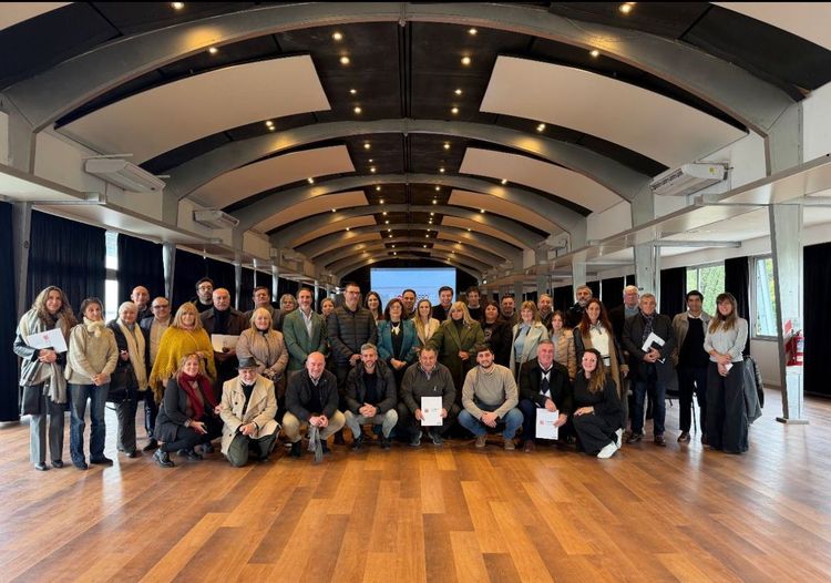 El Consejo Consultivo del Puerto de Rosario se reunió con representantes de las Mesas Productivas de Santa Fe
