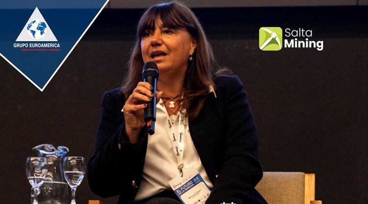 Grupo Euroamerica participará de Salta Mining Summit II con la presencia de su directora, María Laura Filippello