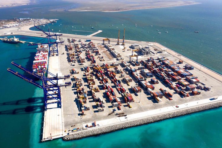 Prodevelop liderará la implementación de un piloto de intercambio digital de datos de escala en puertos de Namibia