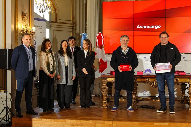 Avancargo fue distinguida con el Premio Acciones Positivas 2026 de la Cámara de Comercio Suizo Argentina