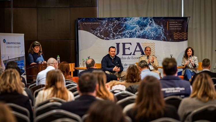 Puerto Madryn presentó los avances de su proceso de Transformación Azul