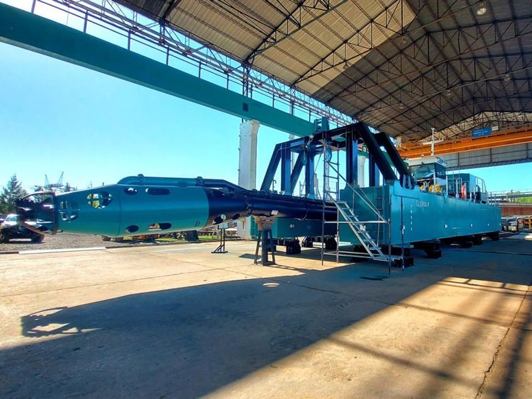 Día de la Industria Naval: construcción e infraestructura, los proyectos que marcan al sector
