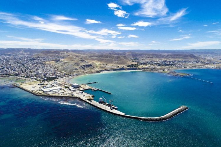 El Puerto de Comodoro Rivadavia es finalista en los IAPH Sustainability Awards 2026
