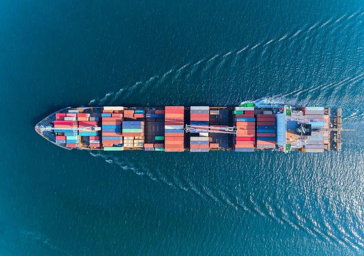 Imagen de portada - 18 Naciones Navieras Advierten sobre Amenazas a la Libertad de Navegación