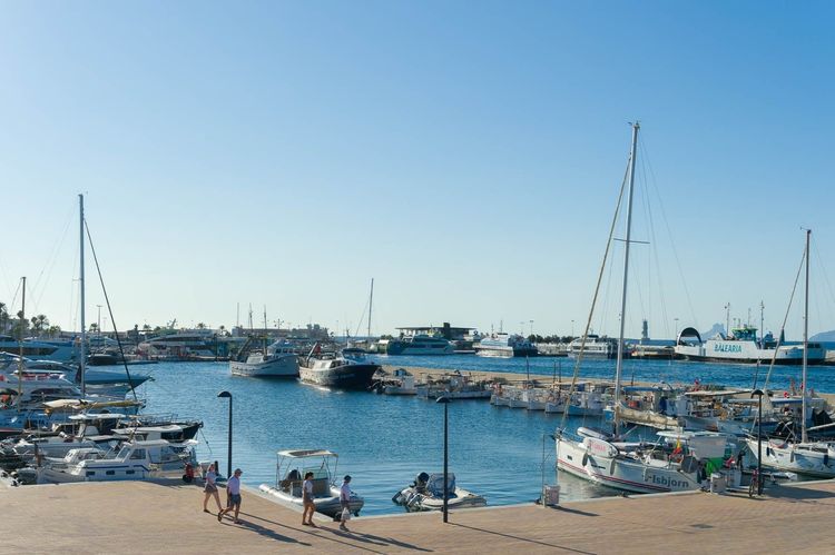 La APB selecciona la propuesta de Port Med Formentera para transformar la marina deportiva de la Savina