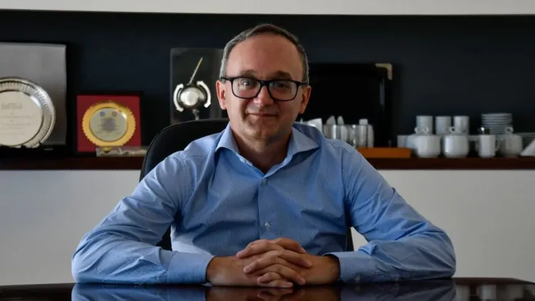 Gustavo Idígoras, presidente de CIARA-CEC se expresó sobre la parálisis en los puertos argentinos debido al conflicto con los prácticos del Río Paraná