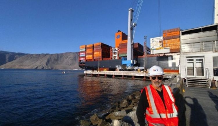 Ricardo Partal Silva: Mas de una década Impulsando la logística global desde la OMCPL