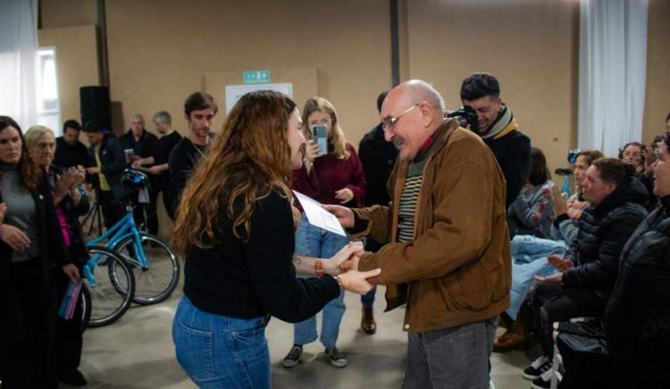 Puerto Quequén y el Ministerio de Transporte bonaerense realizaron una jornada de actividades en beneficio de la comunidad