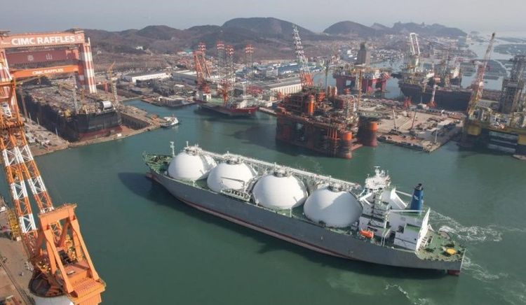 YPF, Shell y Eni reordenan su plan de trabajo para acelerar el proyecto de GNL en Vaca Muerta