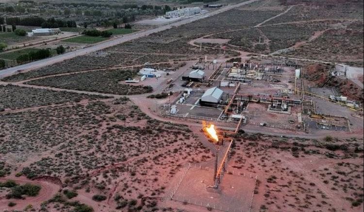 Vaca Muerta produce más del triple de gas que Bolivia, invirtiendo el rol de los dos países