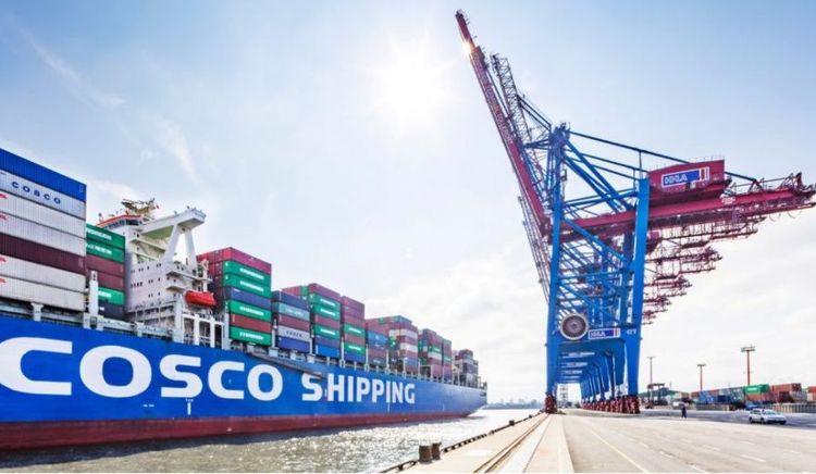 Pese a las tarifas de EE.UU., COSCO asegura estabilidad en la ruta transpacífica