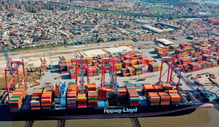 El comercio con Brasil muestra un crecimiento impulsado por las importaciones, profundizando el déficit comercial para Argentina.