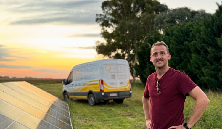 Oriens: De la visión a la innovación en Energía Solar en Argentina