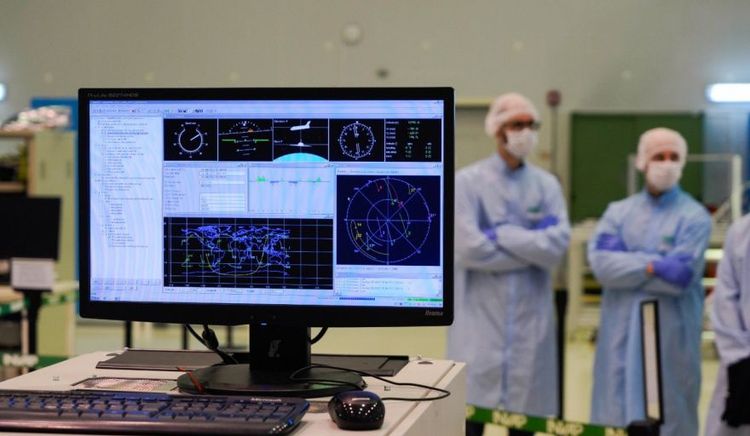 Hito tecnológico: satélite argentino incorporará un receptor GPS de fabricación nacional.