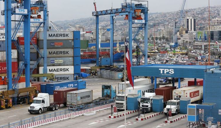Ecuador: Puertos privados extremaron la seguridad ante el avance del narcotráfico