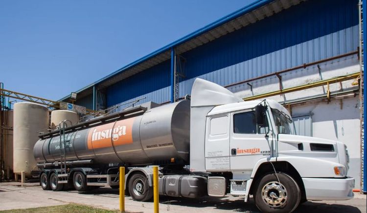 El sebo vacuno de Chaco impulsa el biodiésel de EE. UU. y Uruguay