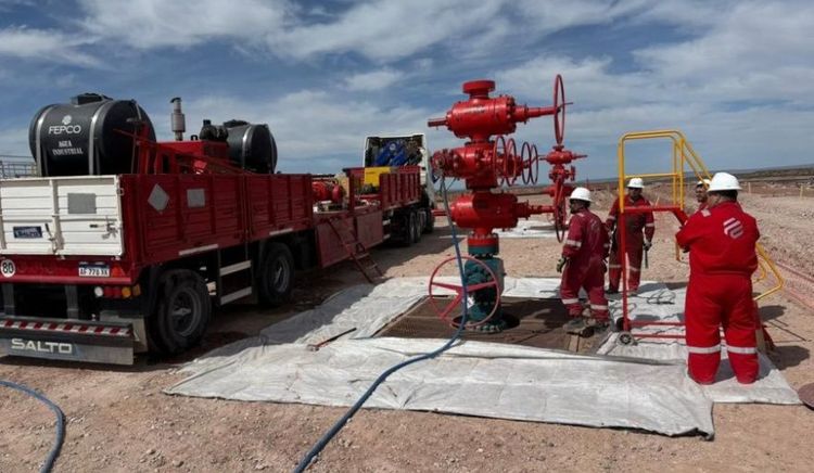 FEPCO refuerza la cadena de suministro en Vaca Muerta