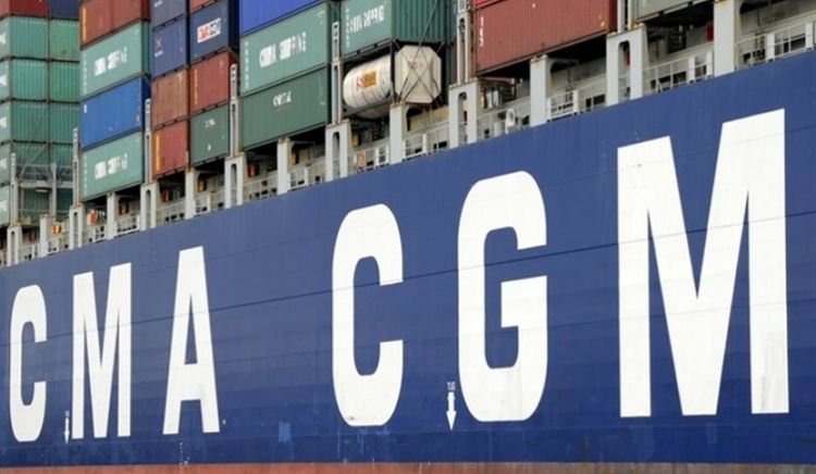 CMA CGM aplica nuevas tarifas de flete para contenedores movilizados desde el Subcontinente Indio hacia el Mediterráneo y África
