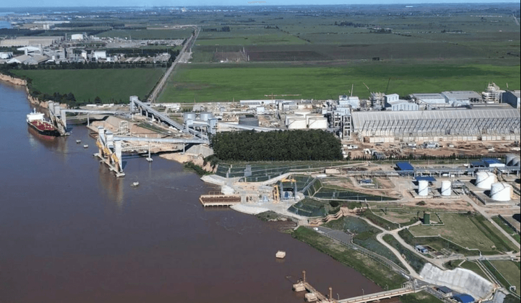 El Ministerio de Economía formaliza la incorporación de Terminal Timbúes al RIGI