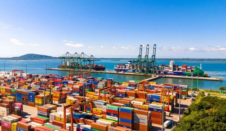 El puerto de Brasil que garantiza la trazabilidad del algodón con código QR