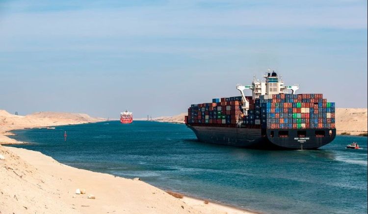 Principales navieras reestablecen navegación en la Ruta del Mar Rojo