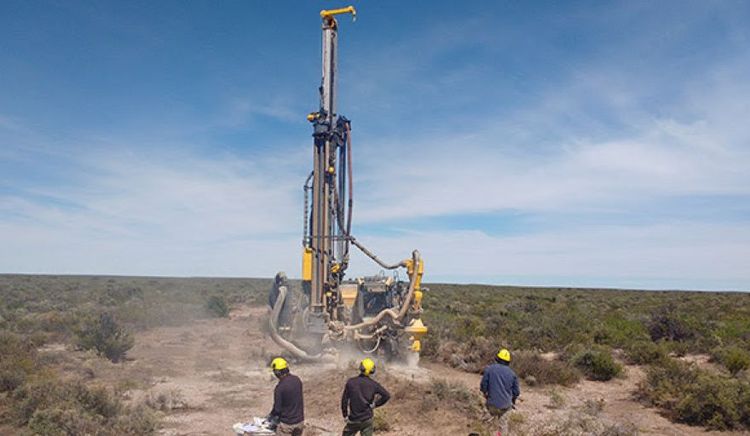 Comienza la exploración en "Ivana Gateway" para validar el potencial de uranio y vanadio en Río Negro