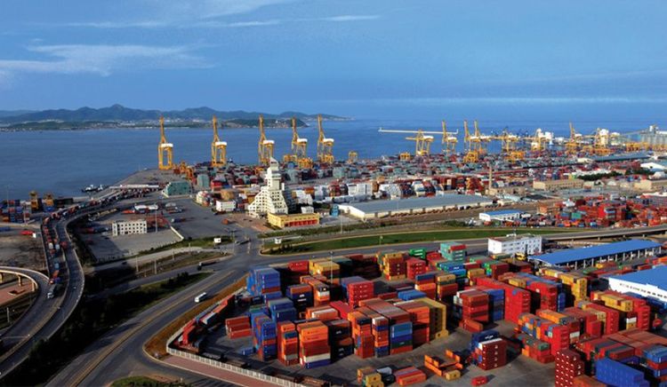 ONE adquiere participación en la Terminal de Contenedores de Dalian