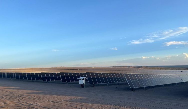 Mendoza acelera su transición: el Parque Solar San Rafael inició su operación anticipada