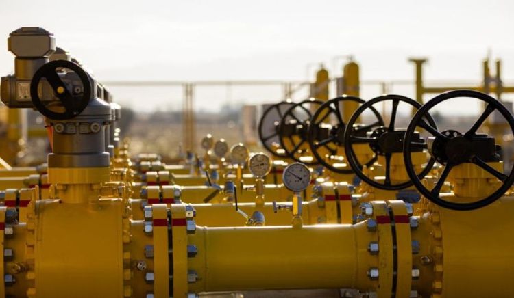 México incrementó sus importaciones de gas natural desde Estados Unidos durante 2025
