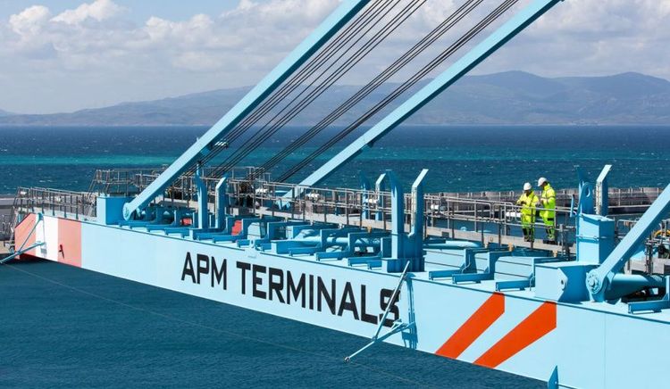 APM Terminals Callao aplica IA en el Muelle Norte para reducir riesgos operativos