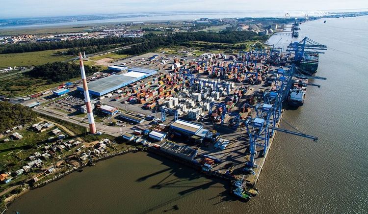 CMPC y Neltume Ports invertirán 1.500 millones de reales en una nueva terminal en Río Grande