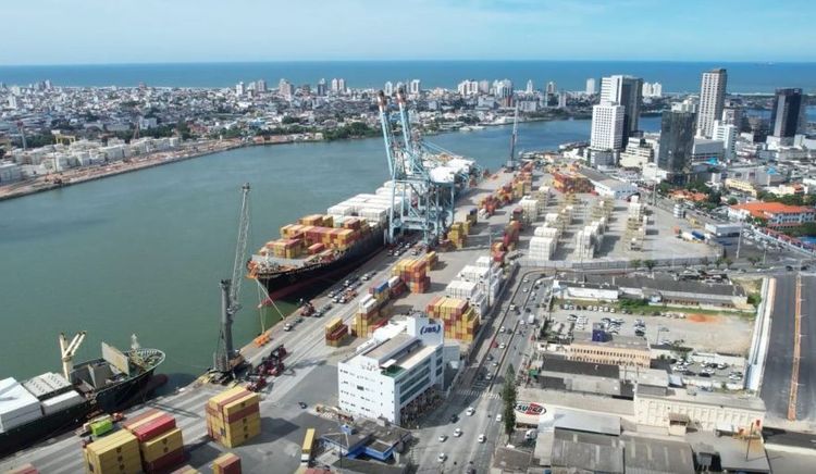 CODEBA presenta el plan de acción para la federalización del Puerto de Itajaí