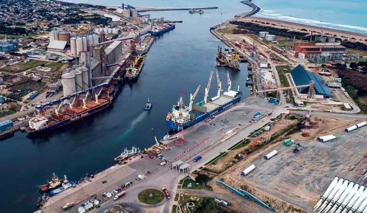 El Consorcio de Gestión de Puerto Quequén anunció la apertura del Centro de Interpretación Portuaria