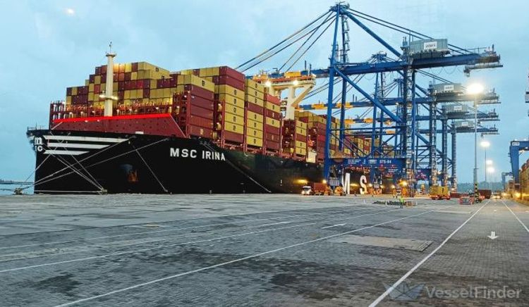 Tendencias clave del transporte marítimo de contenedores al cierre de 2025