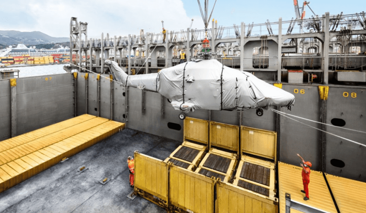Breakbulk Middle East 2026: el futuro de la carga proyecto