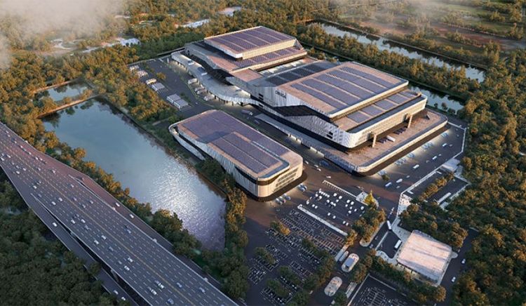 MOL promueve el desarrollo de un centro logístico automatizado de última generación en Singapur