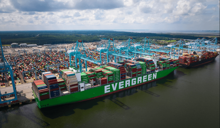 El Puerto de Virginia entra en la recta final de su ambicioso plan de dragado y nuevo muelle ULCV