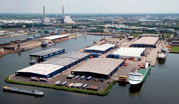 Nova Marine consolida su presencia en el Puerto de Ámsterdam
